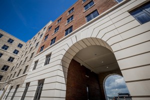 Bay Campus Halls of Residence 